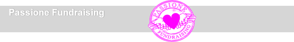 Passione Fundraising - 